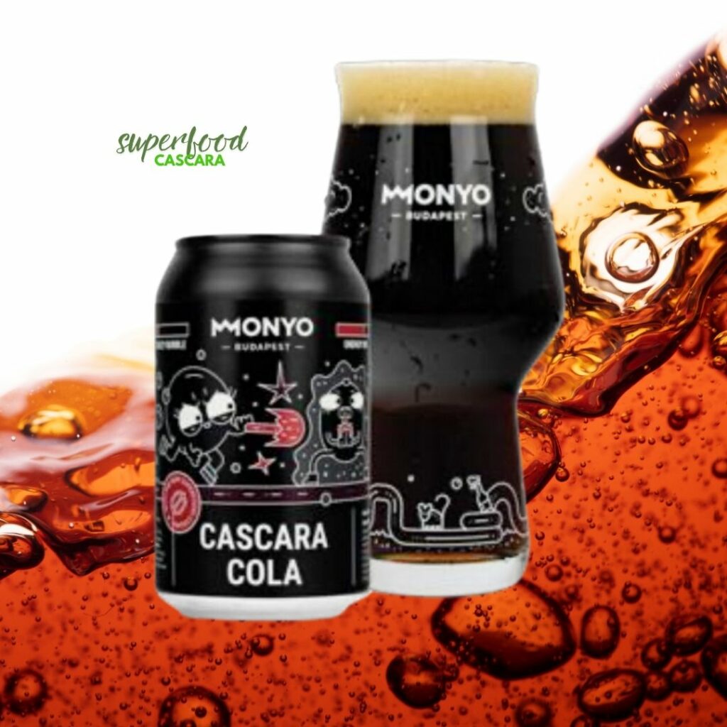 cascara cola