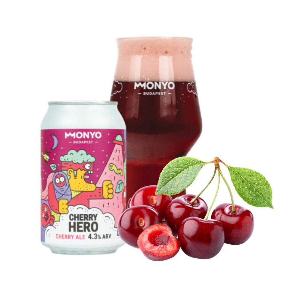 CHERRY HERO MONYO