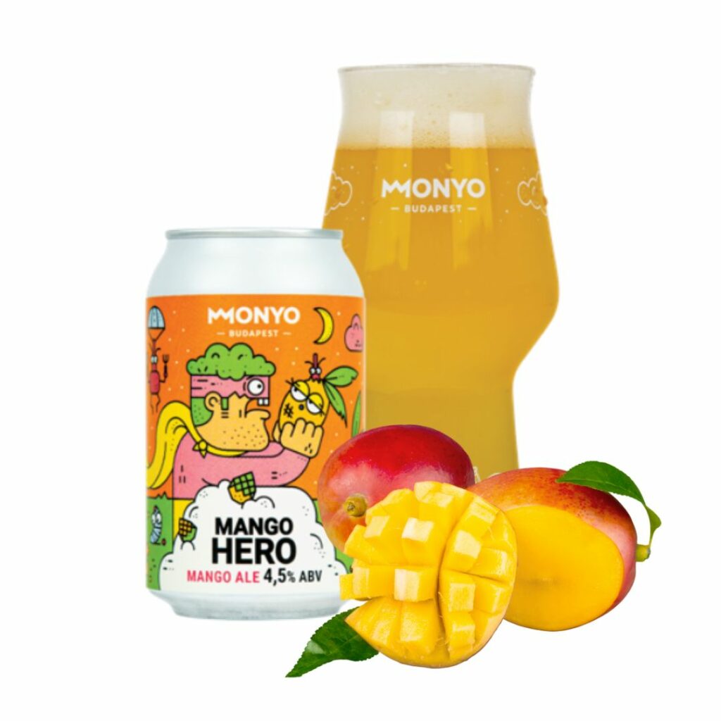 MANGO HERO MONYO