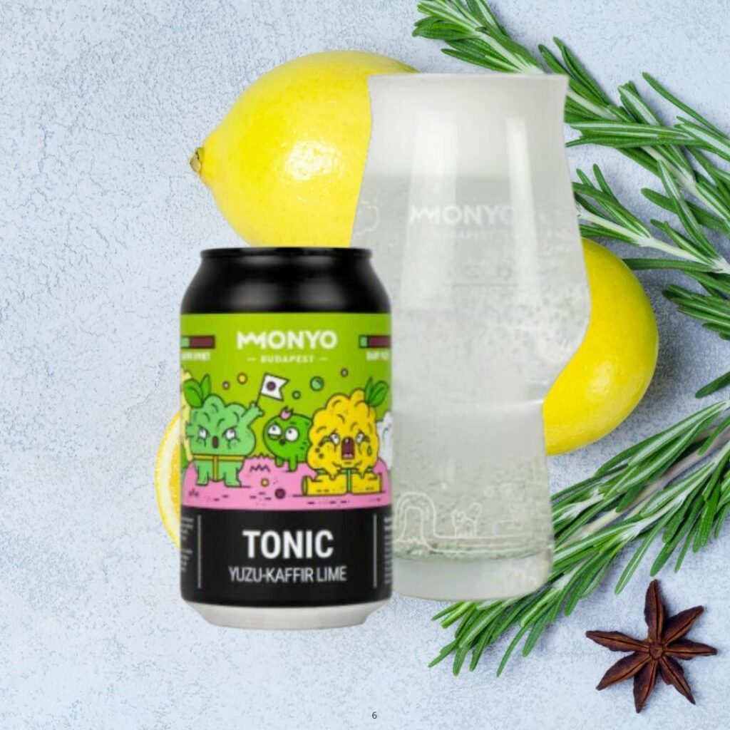 monyo tonic